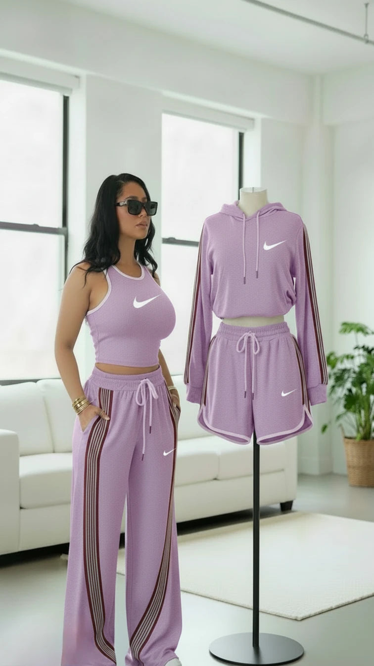 Everyday Sporty 4-Piece Set