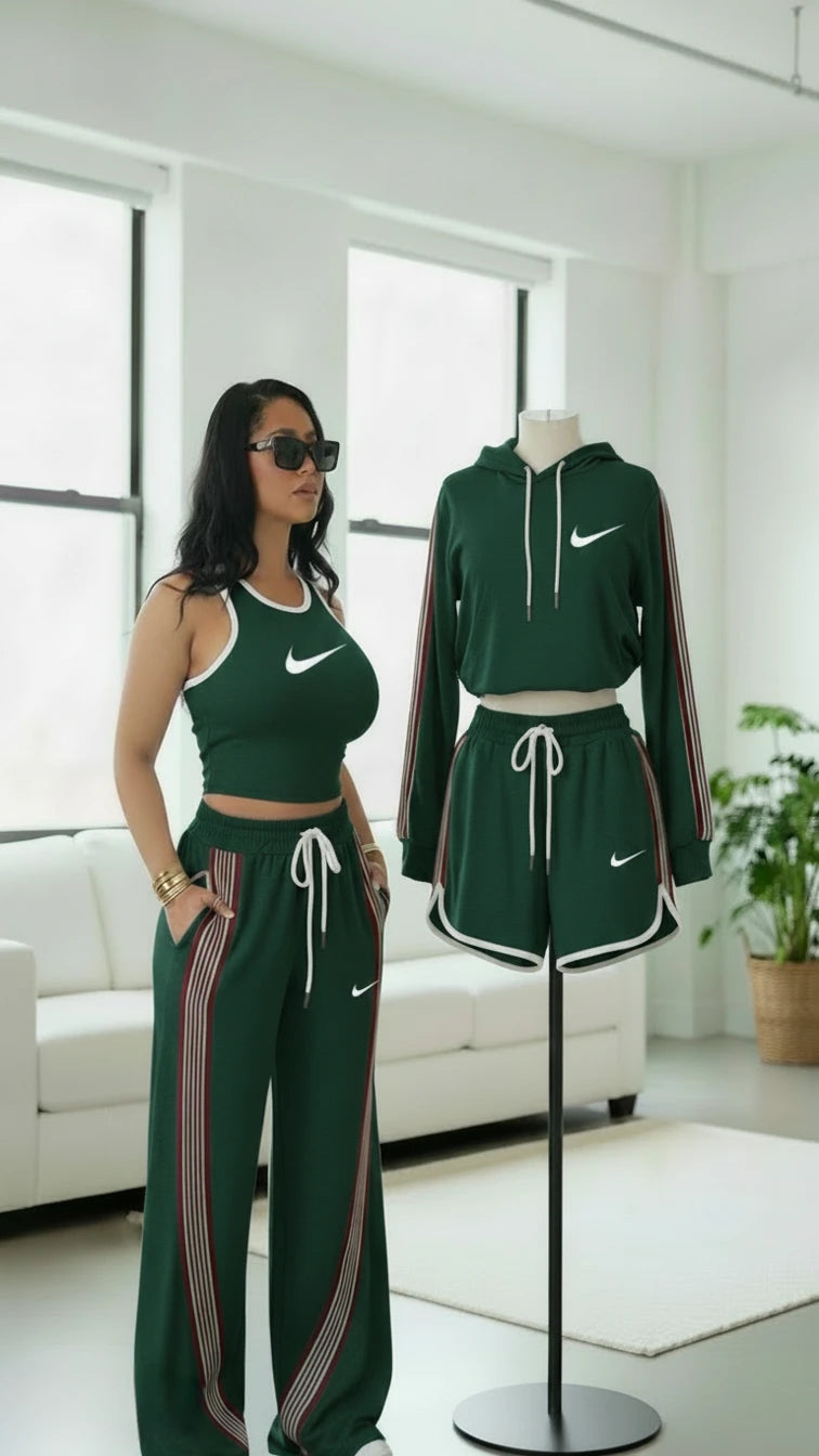 Everyday Sporty 4-Piece Set