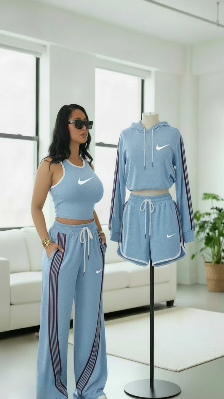 Everyday Sporty 4-Piece Set