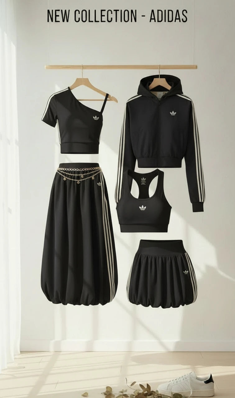 Urban Comfort Five-Piece Set