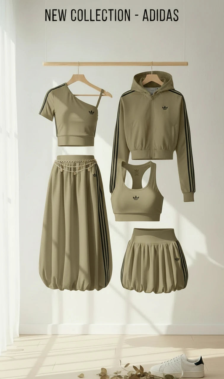 Urban Comfort Five-Piece Set
