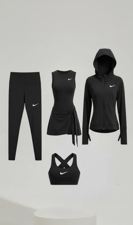Everyday Sporty 4-Piece Set
