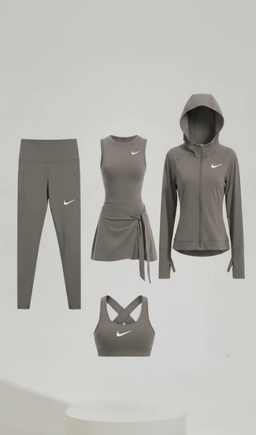 Everyday Sporty 4-Piece Set
