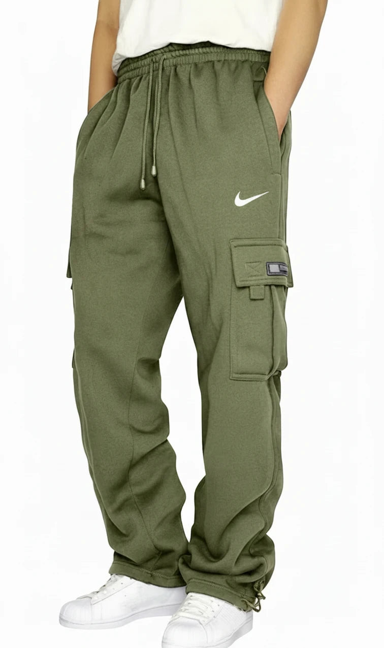 Rugged Cargo Pants