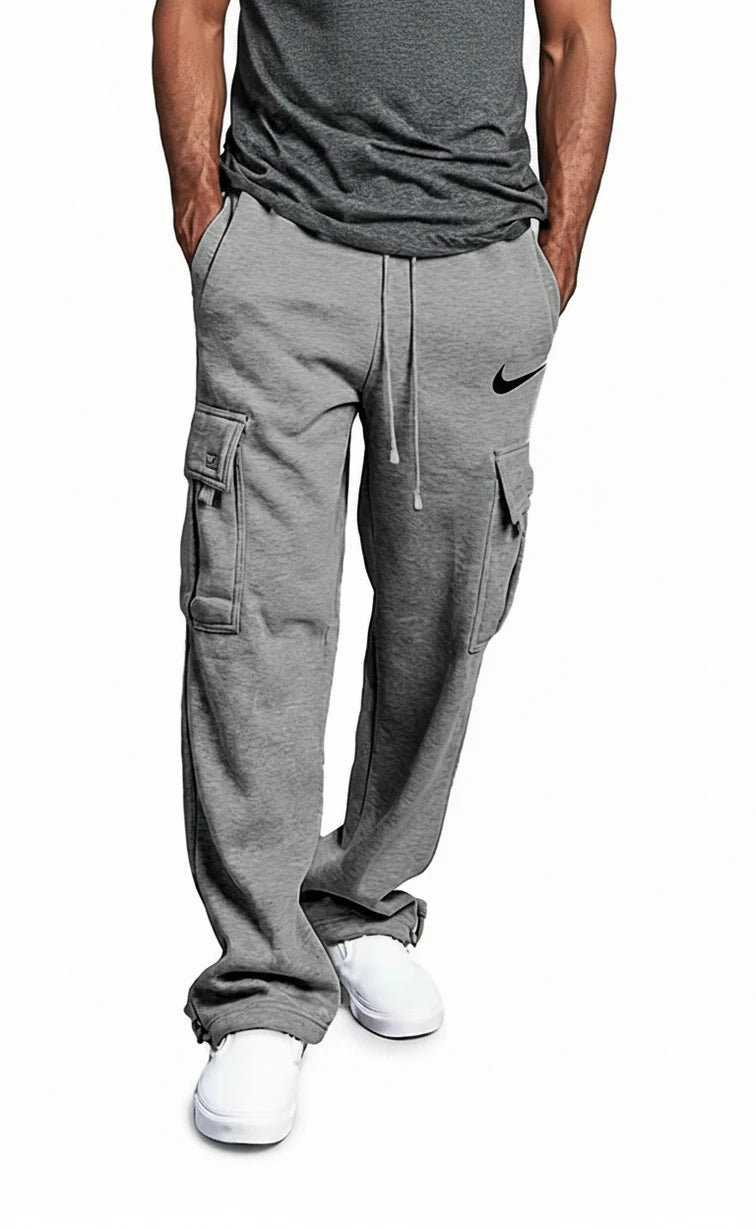 Rugged Cargo Pants