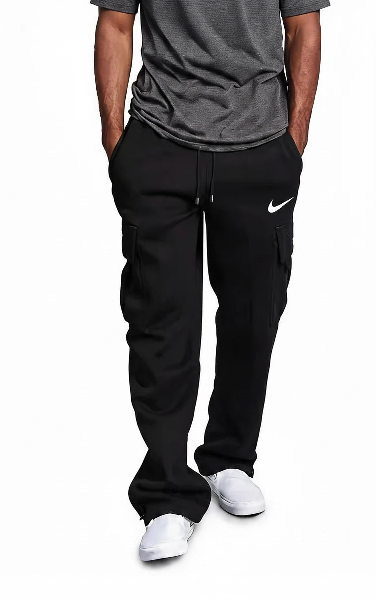 Rugged Cargo Pants