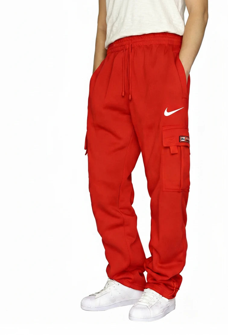 Rugged Cargo Pants