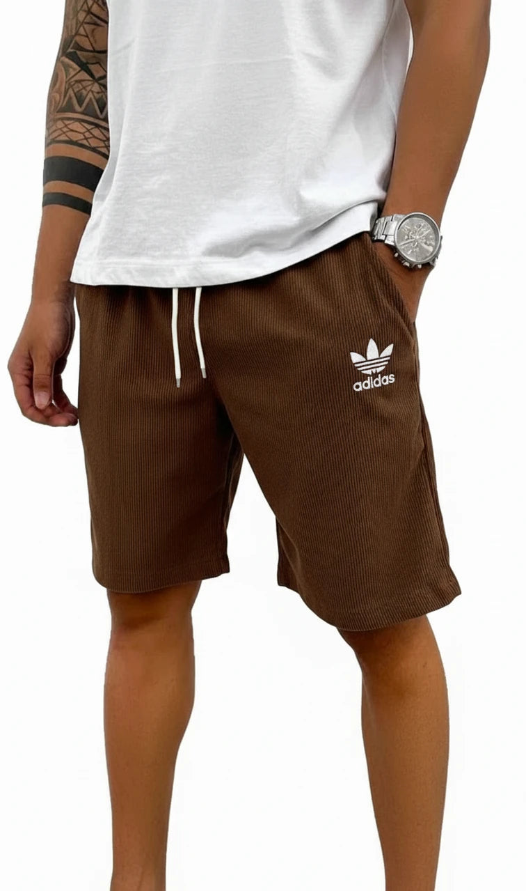 Classic Corduroy Shorts