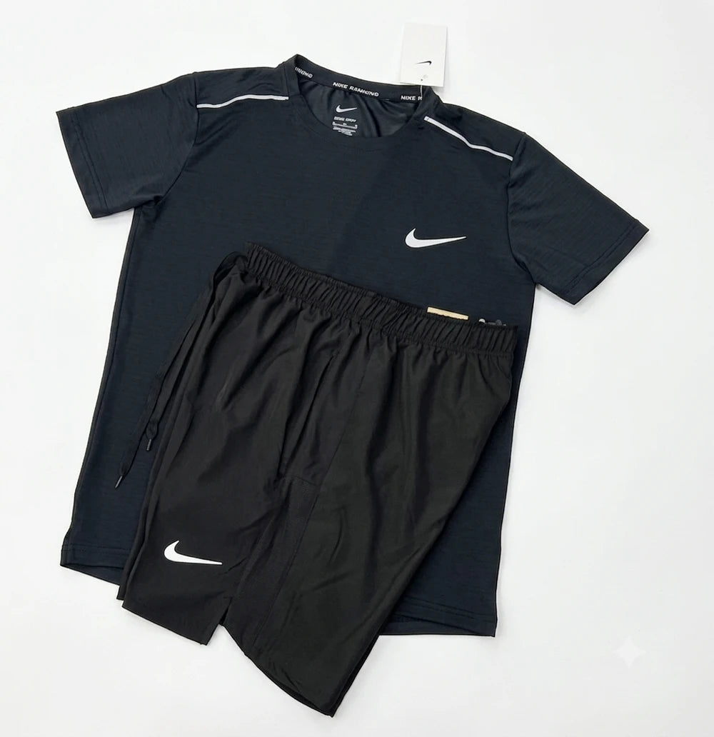 Casual Quick-Dry Sportswear Set