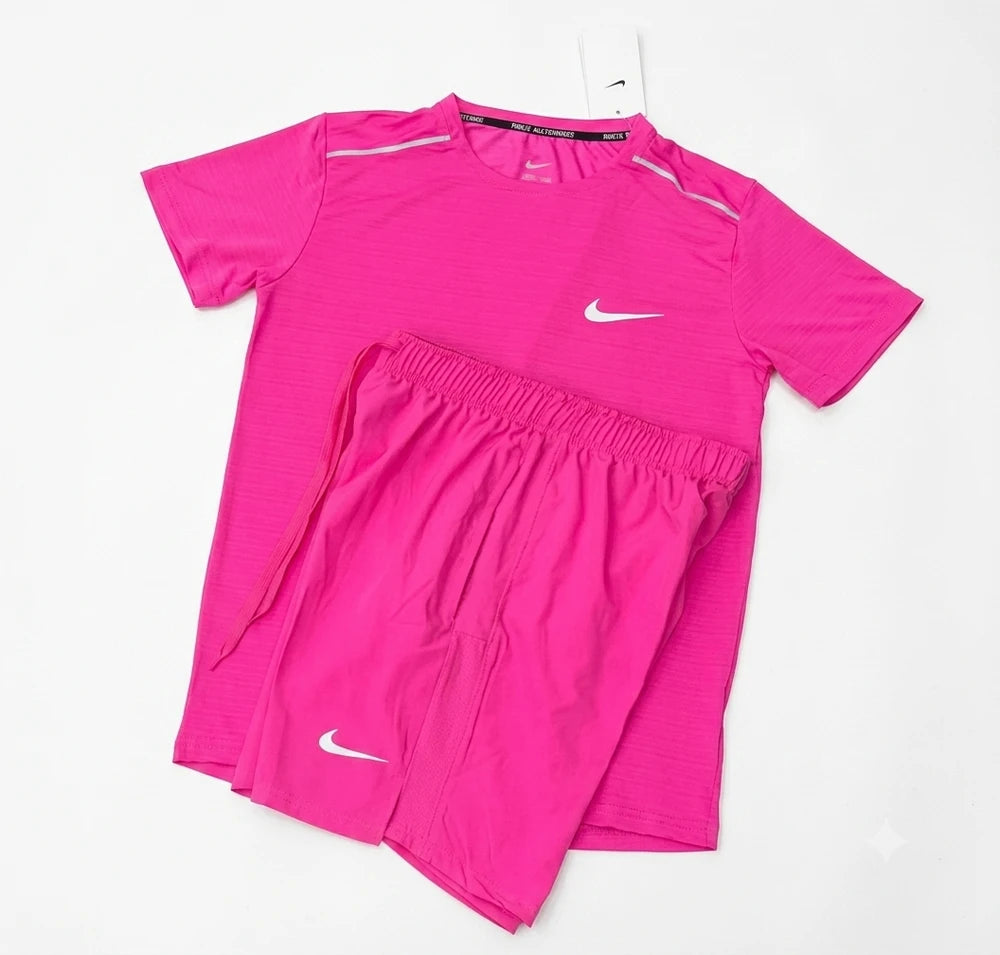 Casual Quick-Dry Sportswear Set