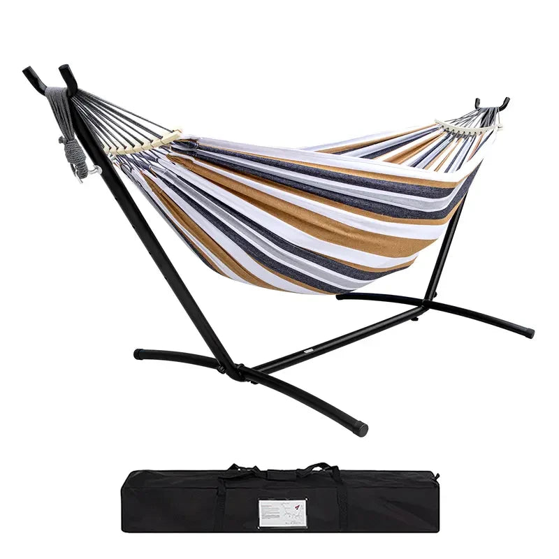 Portable Steel Frame Hammock