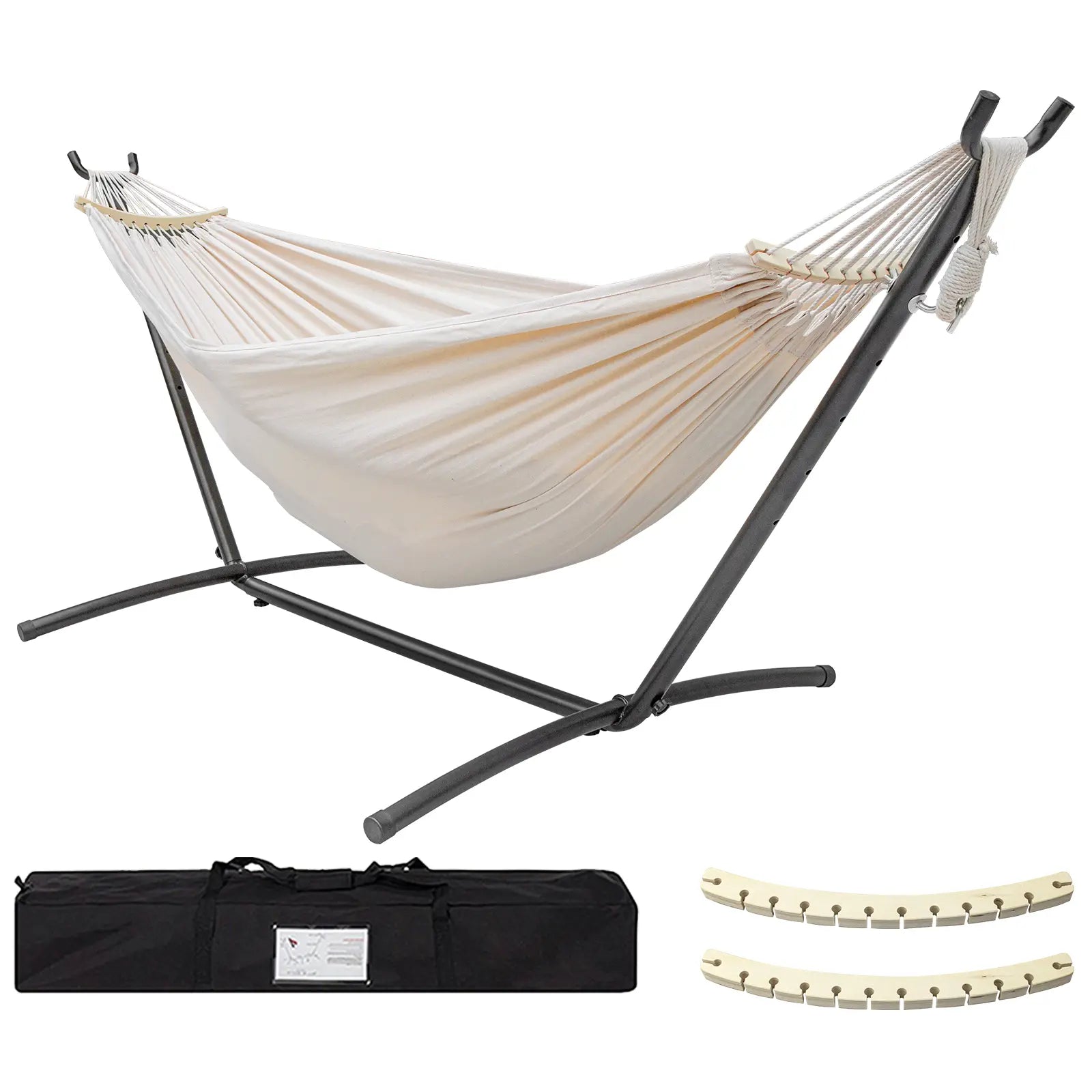 Portable Steel Frame Hammock