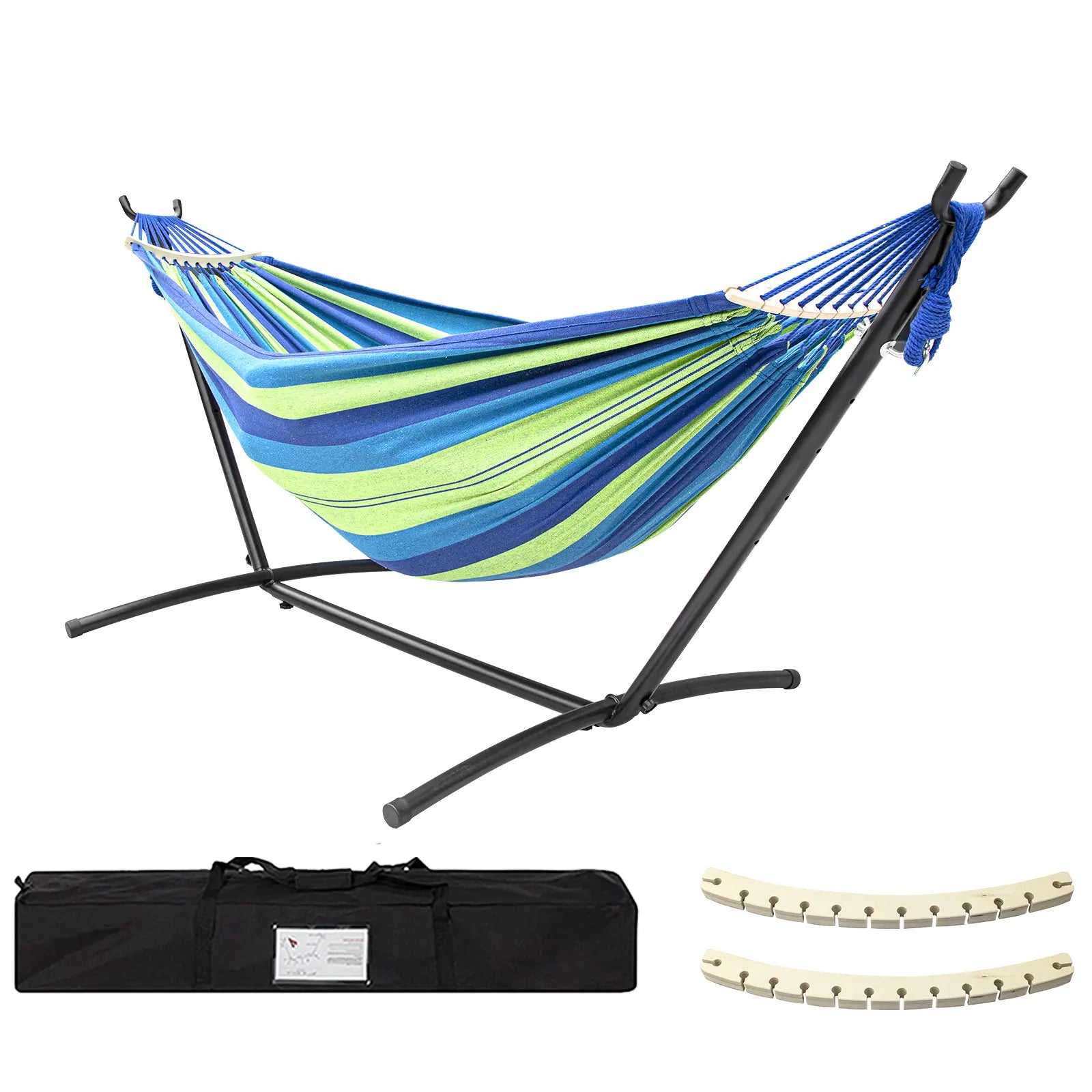 Portable Steel Frame Hammock