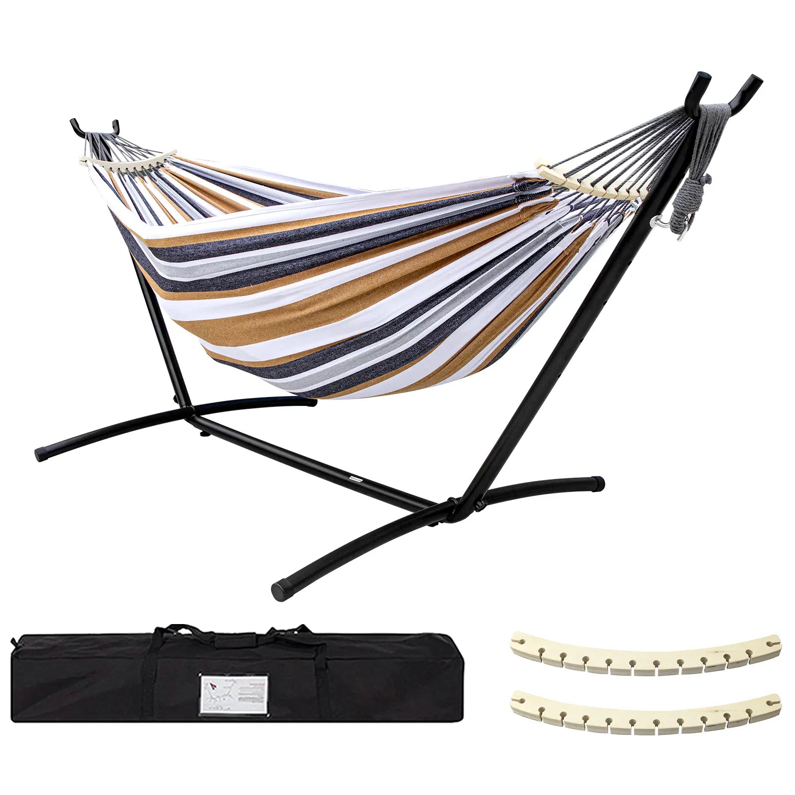 Portable Steel Frame Hammock